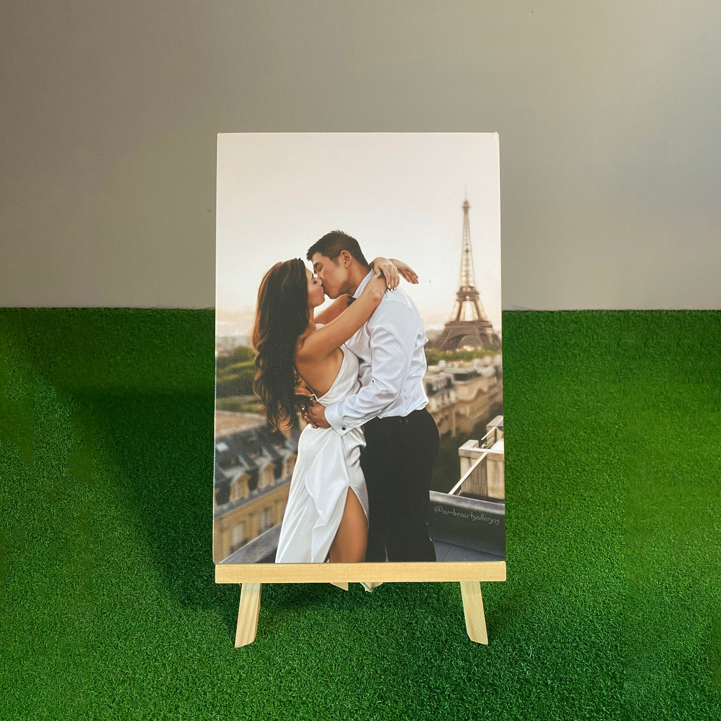 Custom Photo Canvas Print (Gift Voucher Redemption)