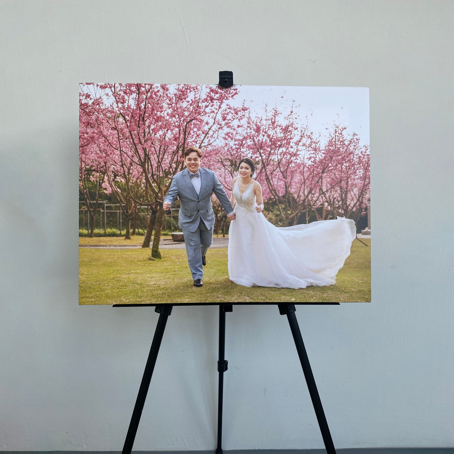 Custom Photo Canvas Print (Gift Voucher Redemption)