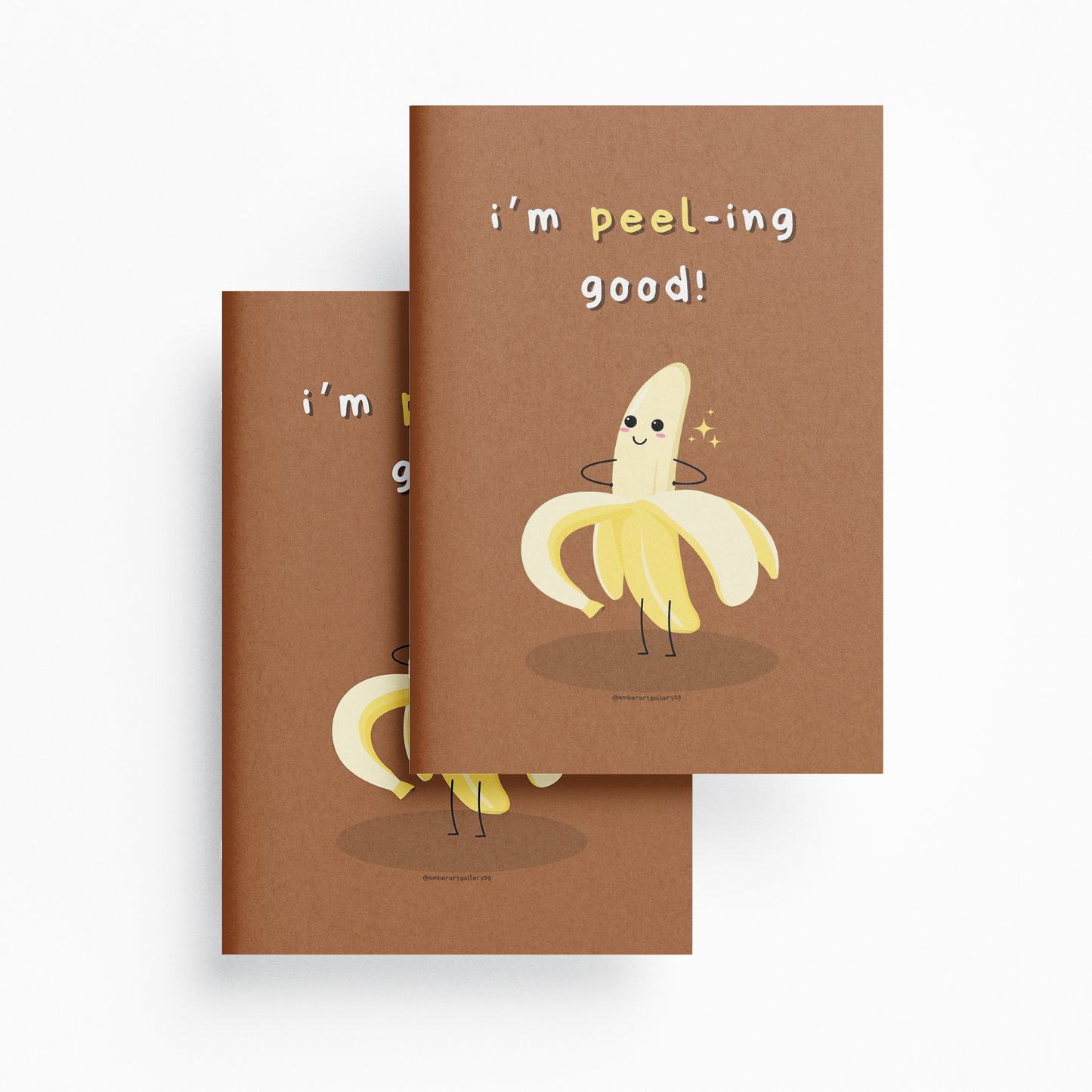 Fruit Puns Notebook