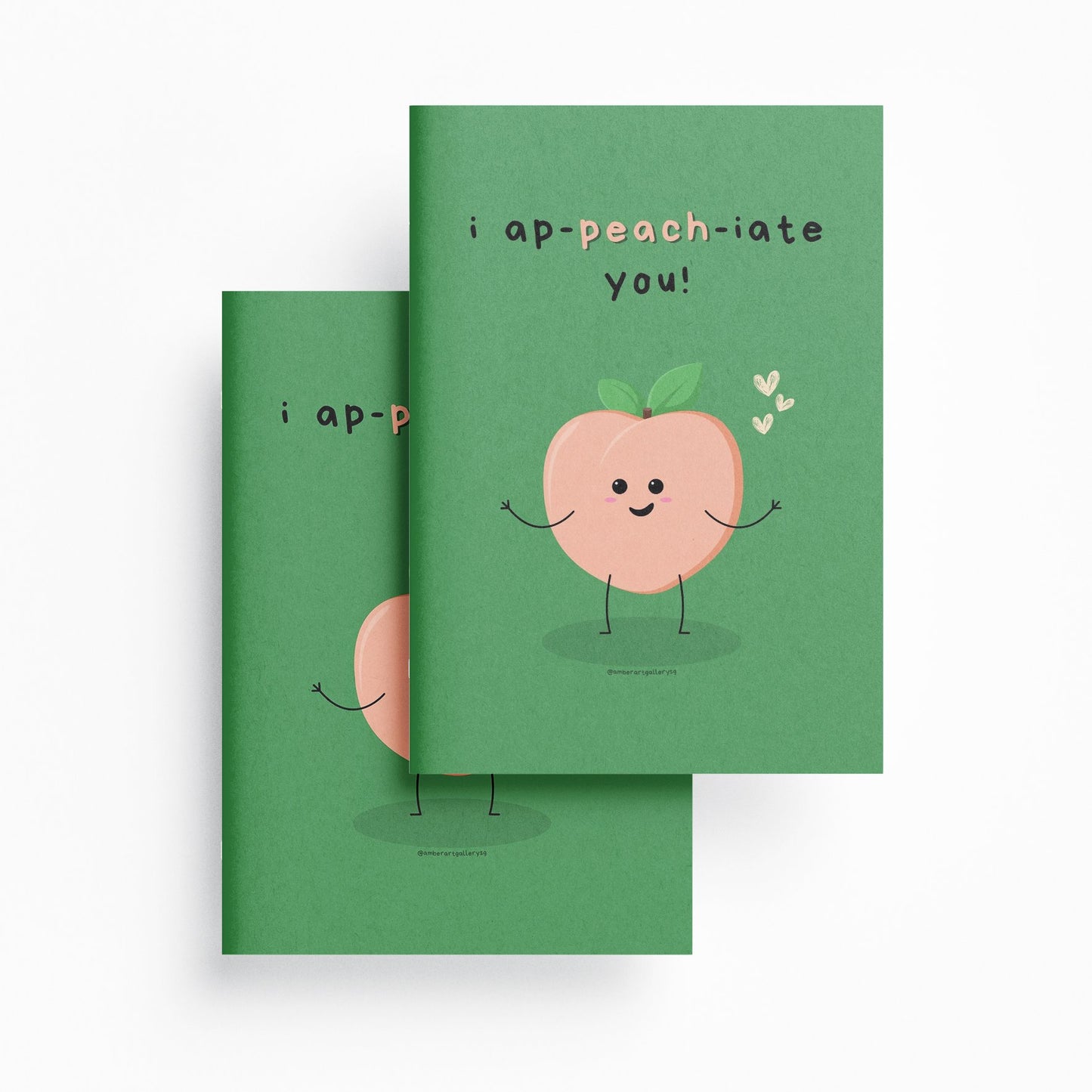 Fruit Puns Notebook