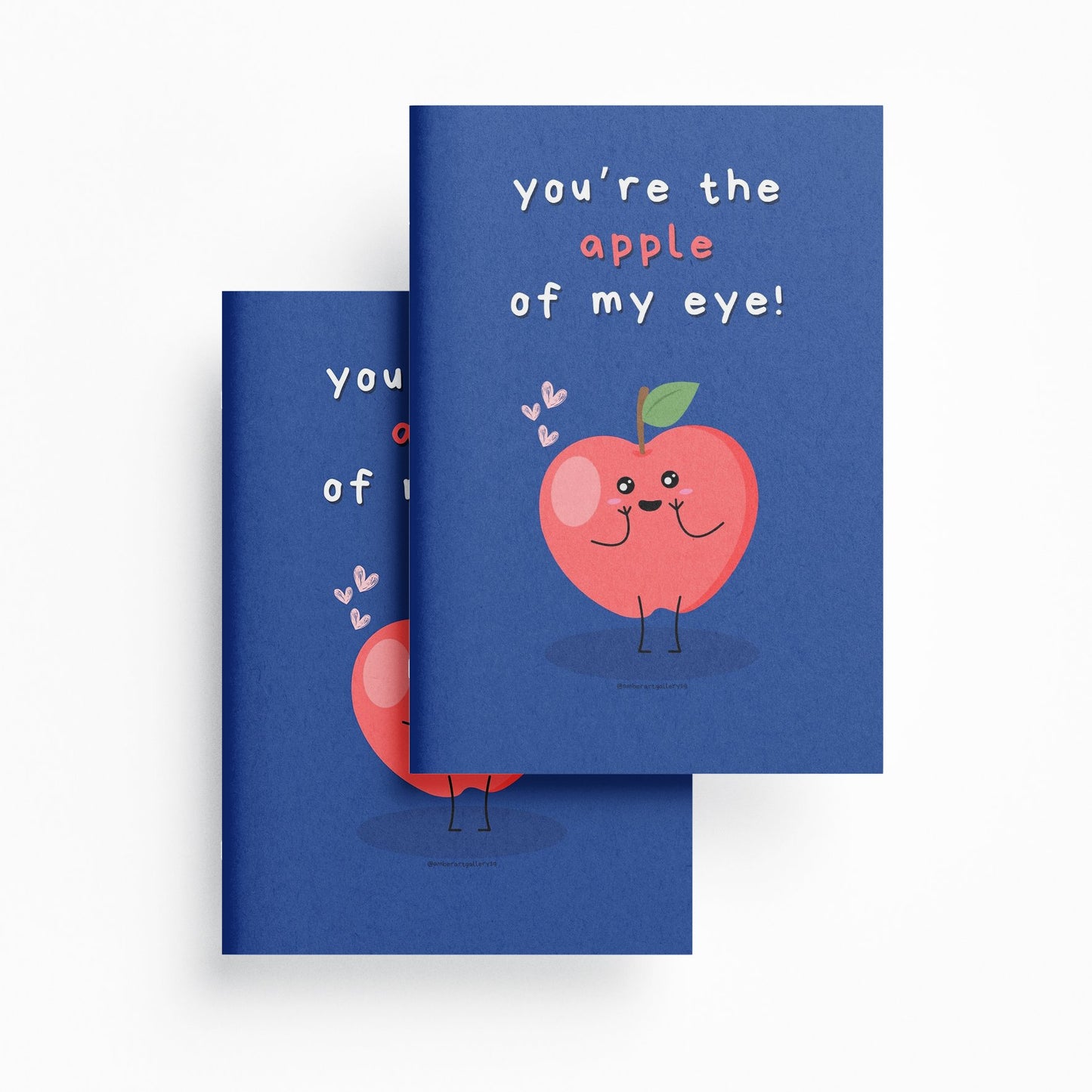 Fruit Puns Notebook