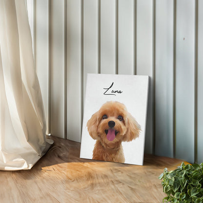 Digital Art (Classic Style) Pet & Human Portraits