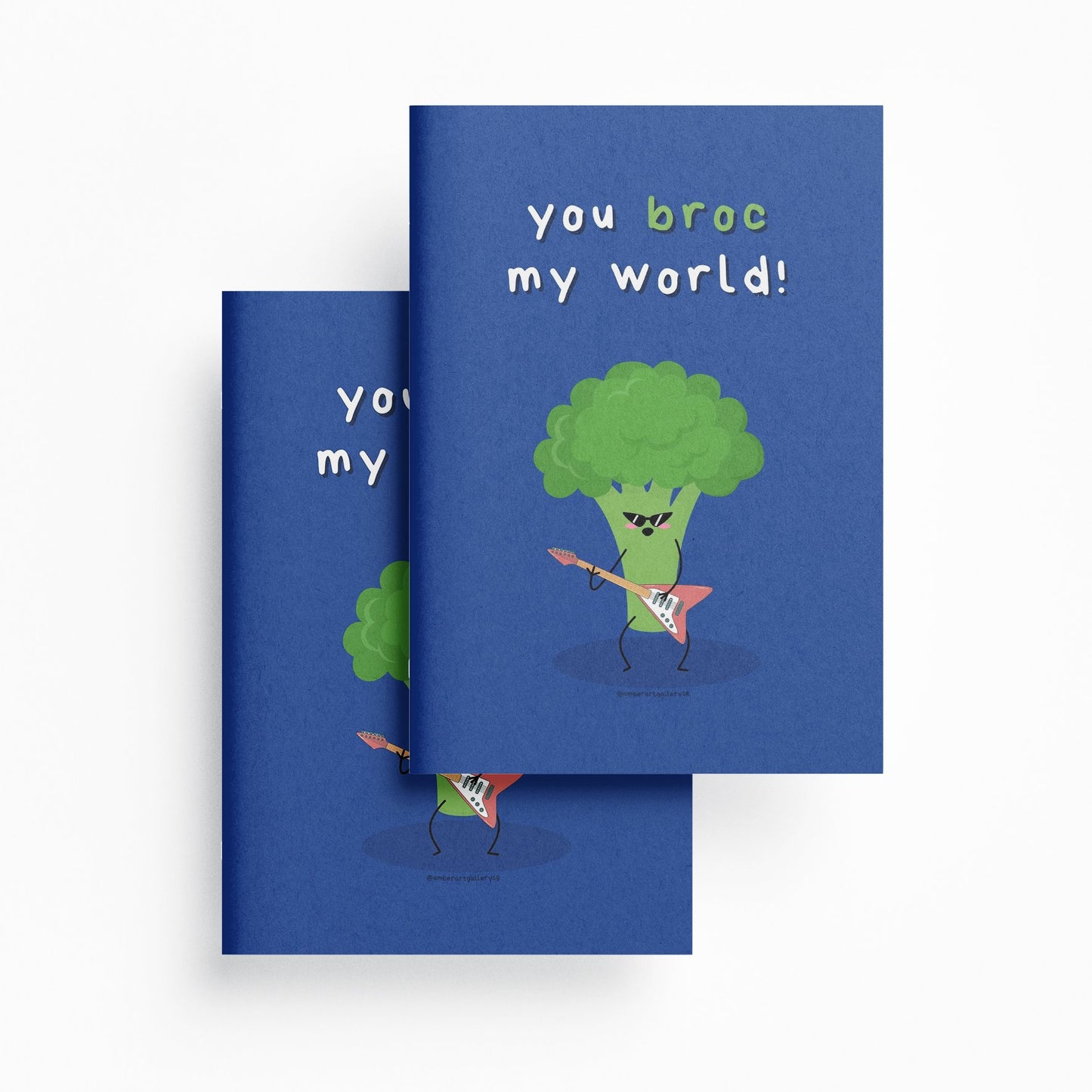 Fruit Puns Notebook