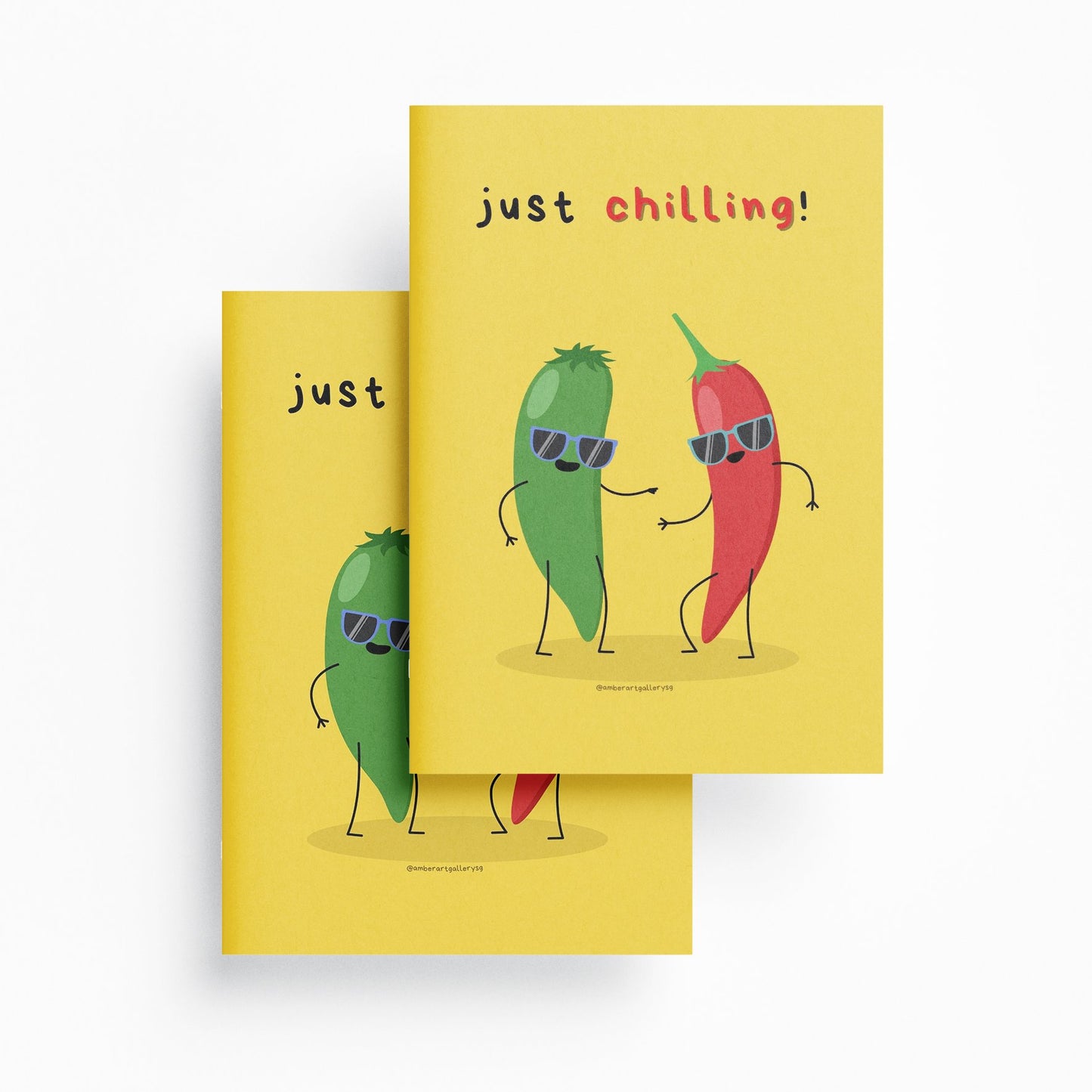 Fruit Puns Notebook