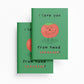 Fruit Puns Notebook