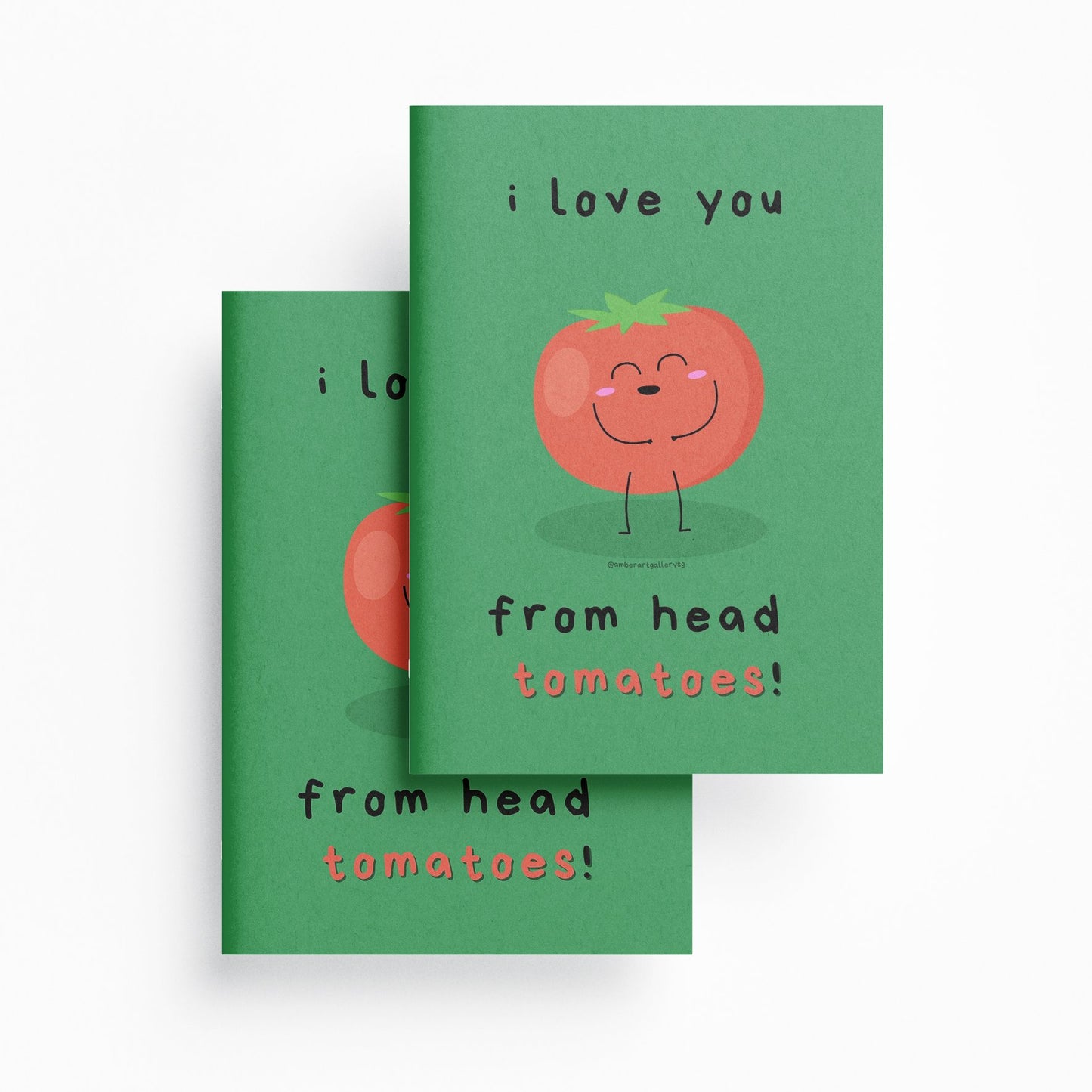 Fruit Puns Notebook