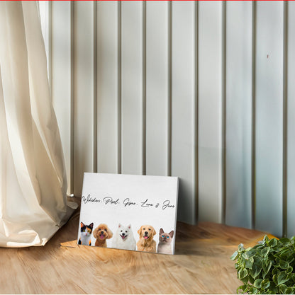 Digital Art (Classic Style) Pet & Human Portraits