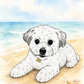 Custom Digital Artwork (Storybook Style) - 6.6 Special Promotion