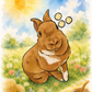Custom Digital Artwork (Storybook Style) - 6.6 Special Promotion