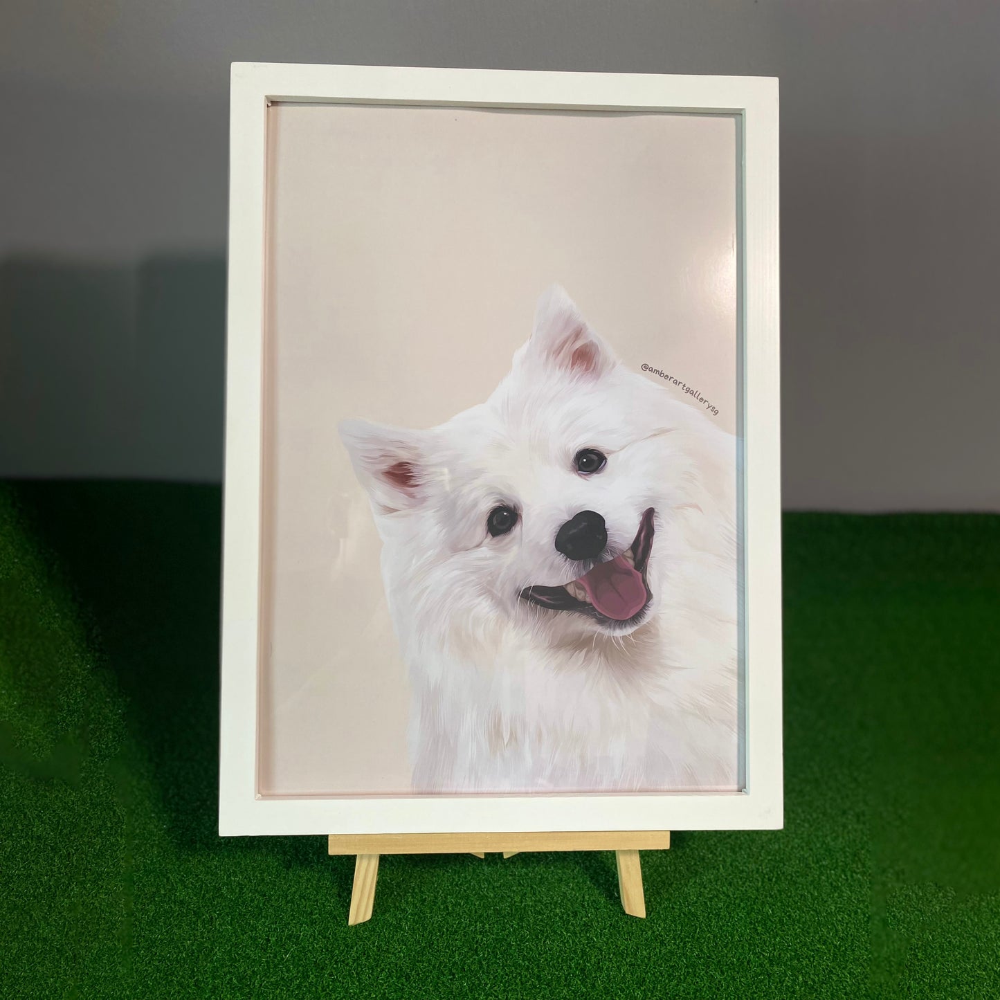 Photo Frame (Ready Made)