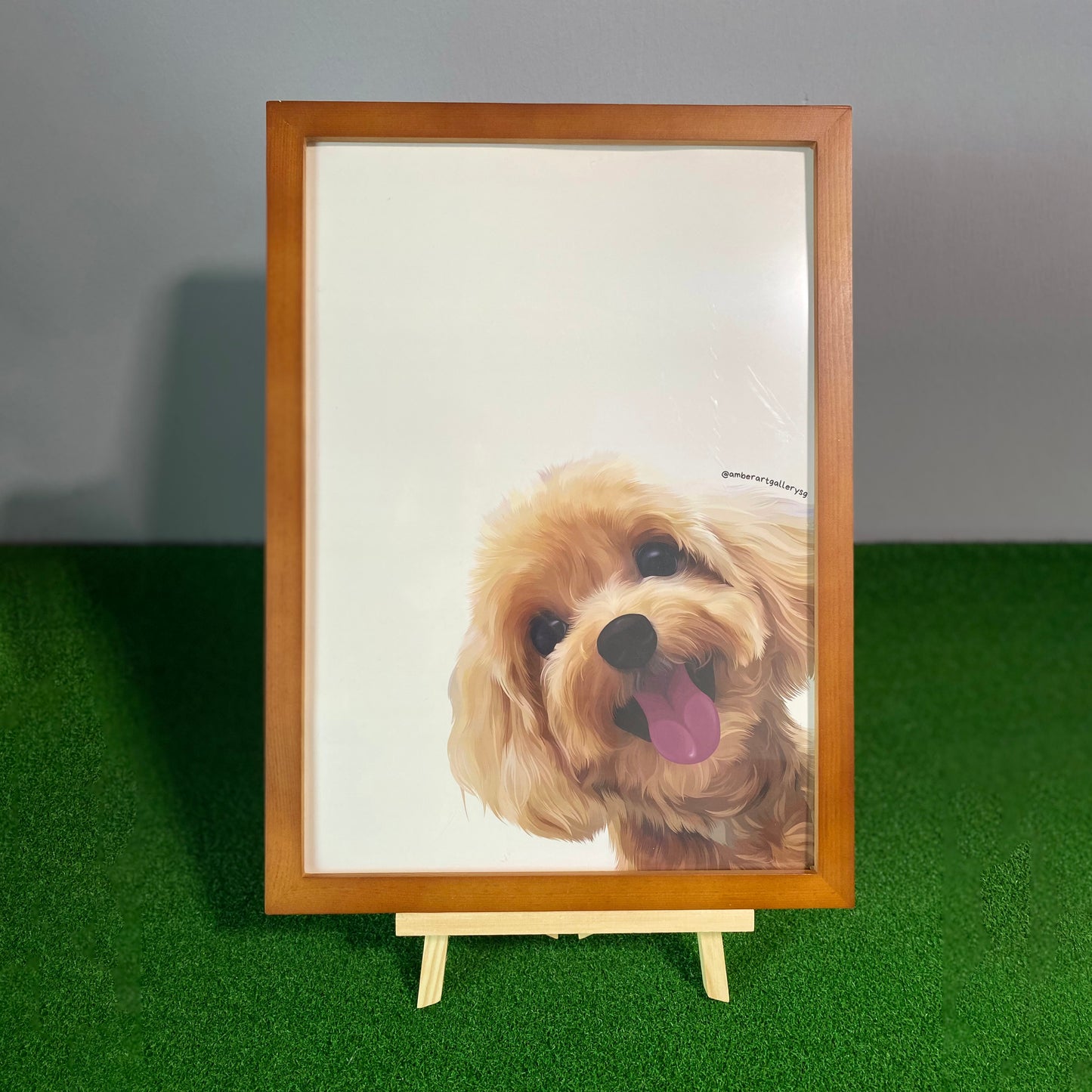 Photo Frame (Ready Made)