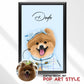 Digital Art (Pop Art Style) Pet & Human Portraits
