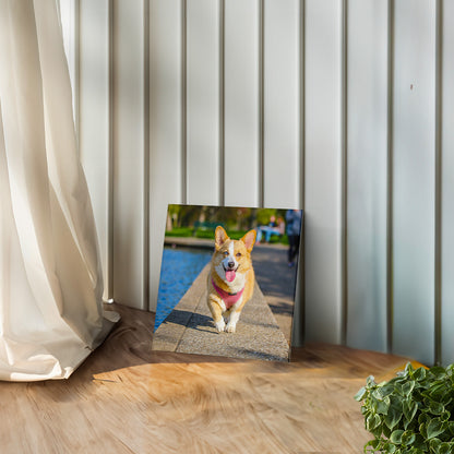 Custom Photo Canvas Print (Gift Voucher Redemption)