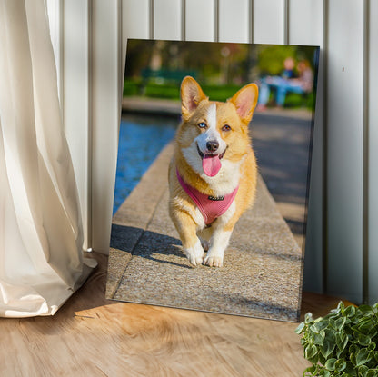 Custom Photo Canvas Print (Gift Voucher Redemption)
